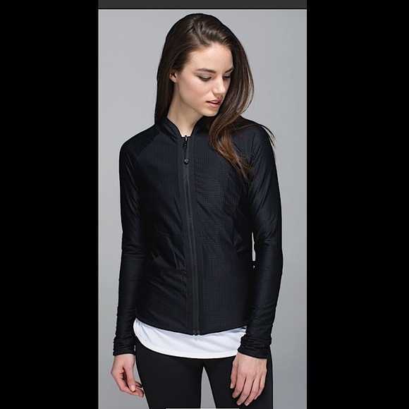 Lululemon Find Your Bliss Jacket - Picture 2 of 9